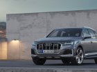 Audi  SQ7 (facelift 2019)  4.0 TFSI V8 (507 Hp) quattro tiptronic  