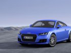 Audi  TT Coupe (8S)  2.0 TDI (184 Hp) quattro S tronic 