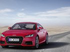 Audi  TT Coupe (8S, facelift 2018)  40 TFSI (197 Hp) S tronic 