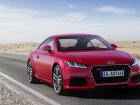 Audi TT Coupe (8S, facelift 2018)