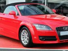 Audi  TT Roadster (8J)  3.2i V6 24V (250 Hp) quattro 