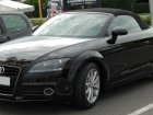 Audi  TT Roadster (8J, facelift 2010)  1.8 TFSI (160 Hp) 