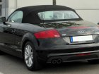 Audi TT Roadster (8J, facelift 2010)