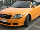 Audi TT Roadster (8N, facelift 2000) 1.8 T (180 Hp) quattro