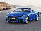 Audi  TT Roadster (8S)  2.0 TFSI (230 Hp) quattro S tronic 