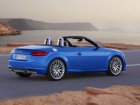 Audi  TT Roadster (8S)  2.0 TFSI (230 Hp) quattro S tronic  