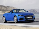 Audi  TT Roadster (8S)  2.0 TFSI (230 Hp) quattro S tronic  