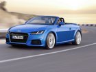 Audi  TT Roadster (8S)  2.0 TFSI (230 Hp) quattro S tronic  