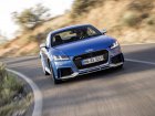 Audi  TT RS Coupe (8S)  2.5 TFSI (400 Hp) quattro S tronic  