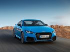 Audi  TT RS Coupe (8S, facelift 2019)  Heritage Edition 2.5 TFSI (400 Hp) quattro S tronic 