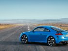 Audi  TT RS Coupe (8S, facelift 2019)  Heritage Edition 2.5 TFSI (400 Hp) quattro S tronic  
