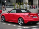 Audi TT RS Roadster (8J) 2.5 TFSI (340 Hp)