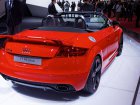 Audi TT RS Roadster (8J, facelift 2010)