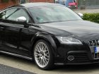 Audi TTS Coupe (8J) 2.0 TFSI (272 Hp) quattro