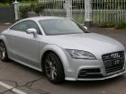 Audi TTS Coupe (8J, facelift 2010) 2.0 TFSI (272 Hp) quattro