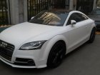 Audi TTS Coupe (8J, facelift 2010)