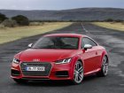 Audi  TTS Coupe (8S)  2.0 TFSI (310 Hp) quattro  