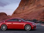 Audi  TTS Coupe (8S)  2.0 TFSI (310 Hp) quattro  