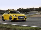 Audi  TTS Coupe (8S)  2.0 TFSI (310 Hp) quattro  