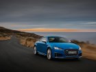 Audi  TTS Coupe (8S, facelift 2018)  2.0 TFSI (320 Hp) quattro S tronic  