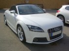 Audi TTS Roadster (8J) 2.0 TFSI (272 Hp) quattro