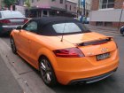 Audi TTS Roadster (8J)
