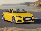 Audi TTS Roadster (8S) 2.0 TFSI (310 Hp) quattro