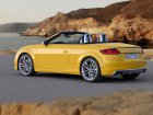 Audi TTS Roadster (8S)