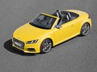 Audi TTS Roadster (8S)
