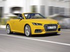 Audi TTS Roadster (8S)