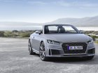 Audi TTS Roadster (8S, facelift 2018) 2.0 TFSI (320 Hp) quattro S tronic