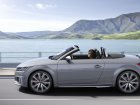 Audi TTS Roadster (8S, facelift 2018)