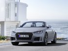 Audi TTS Roadster (8S, facelift 2018)