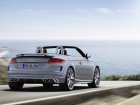 Audi  TTS Roadster (8S, facelift 2018)  2.0 TFSI (306 Hp) quattro S tronic  