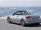 Audi  TTS Roadster (8S, facelift 2018)  2.0 TFSI (306 Hp) quattro S tronic  
