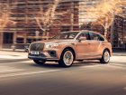Bentley Bentayga EWB 4.0 V8 (550 Hp) 4WD Automatic Technical specifications and fuel economy