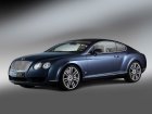 Bentley  Continental GT  6.0 W12 Twin Turbo (560 Hp) 