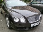 Bentley Continental GT convertible