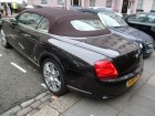 Bentley Continental GT convertible
