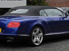 Bentley Continental GT II convertible