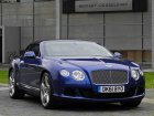 Bentley Continental GT II convertible