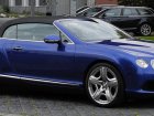 Bentley Continental GT II convertible