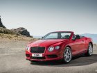 Bentley  Continental GT II convertible (facelift 2015)  6.0 W12 (590 Hp) AWD Automatic 