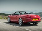 Bentley Continental GT II convertible (facelift 2015)
