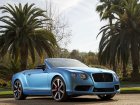 Bentley  Continental GT II convertible (facelift 2015)  6.0 W12 (590 Hp) AWD Automatic  