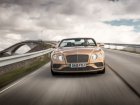 Bentley  Continental GT II convertible (facelift 2015)  6.0 W12 (590 Hp) AWD Automatic  