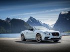 Bentley  Continental GT II convertible (facelift 2015)  6.0 W12 (590 Hp) AWD Automatic  