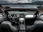 Bentley  Continental GT II convertible (facelift 2015)  6.0 W12 (590 Hp) AWD Automatic  