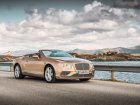 Bentley  Continental GT II convertible (facelift 2015)  6.0 W12 (590 Hp) AWD Automatic  