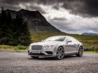 Bentley  Continental GT II (facelift 2015)  Speed 6.0 W12 (635 Hp) AWD Automatic 